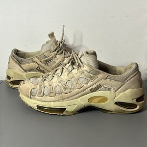 RHUDE x PUMA Cell Endura White Asparagus Size 11US